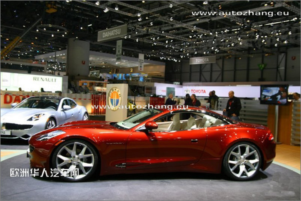 Fisker Karma