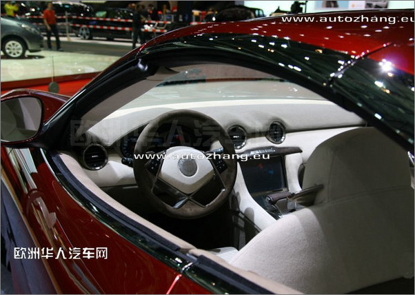 Fisker Karma