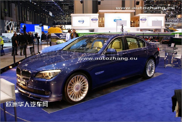 Alpina B7