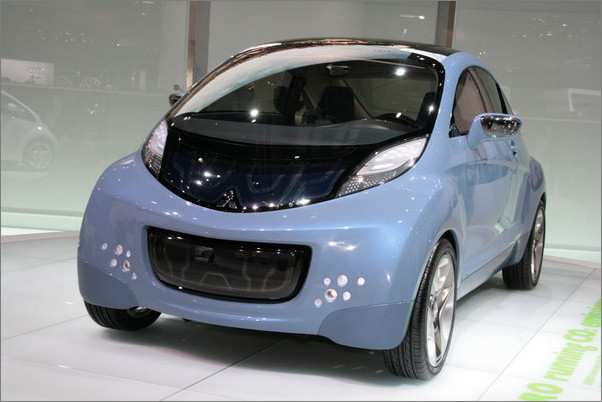 iMiEV Sport Air