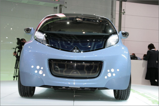 iMiEV Sport Air