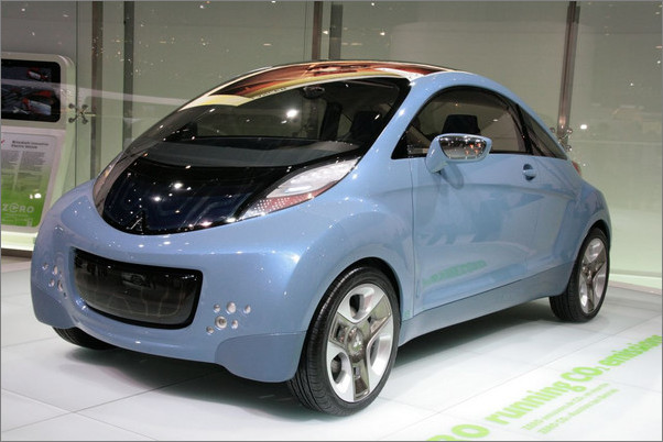 iMiEV Sport Air