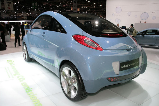 iMiEV Sport Air