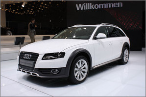 WA4 ALLROAD