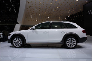 WA4 ALLROAD