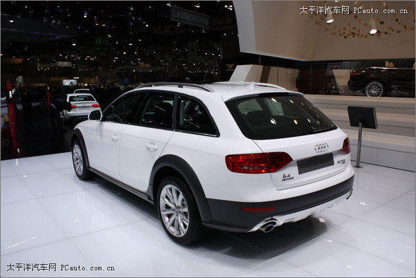 WA4 ALLROAD