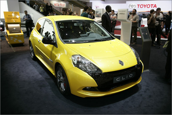 ZClio Renaultsport 200