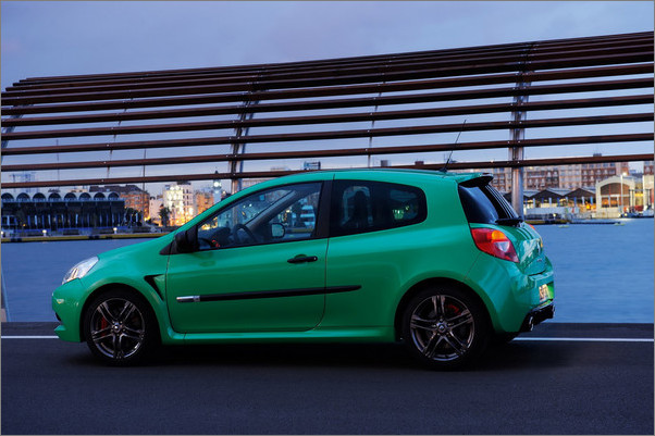 ZClio Renaultsport 200