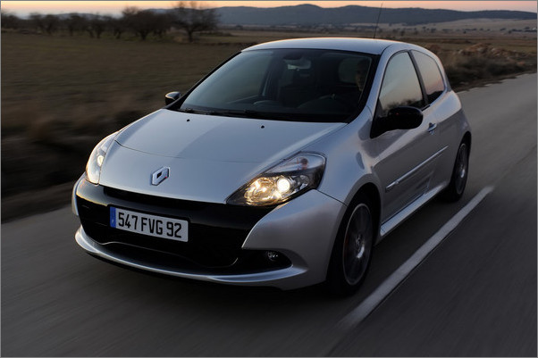 ZClio Renaultsport 200