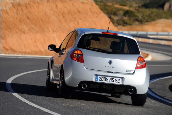 ZClio Renaultsport 200