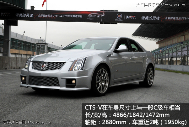 CTS-V