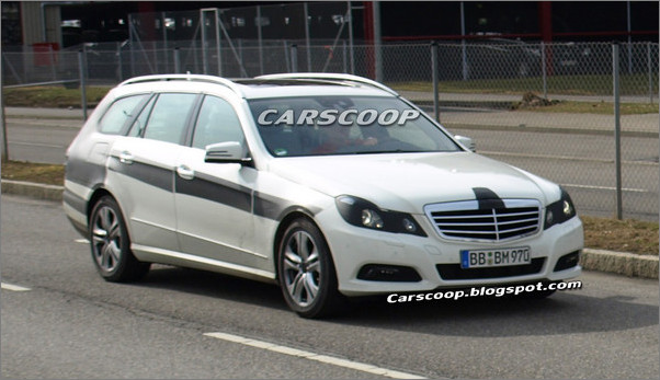 2010-Mercedes-E-Class-Est
