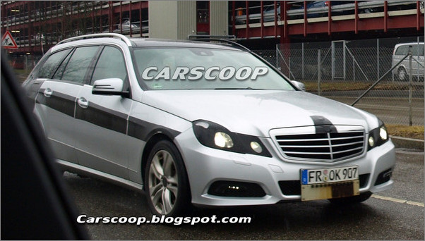 2010-Mercedes-E-Class-Est