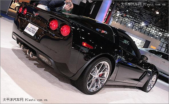 Chevrolet Corvette GT1 Ch
