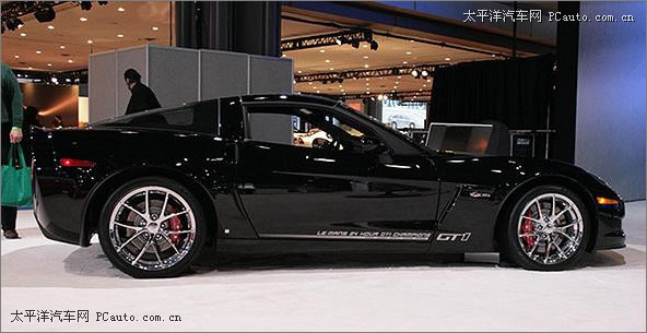 Chevrolet Corvette GT1 Ch