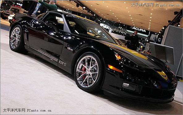 Chevrolet Corvette GT1 Ch
