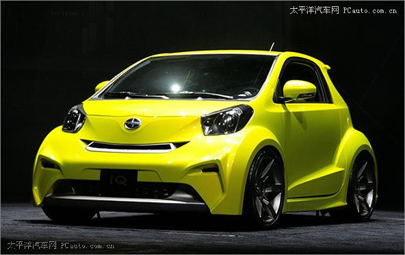 Scion IQ Concept