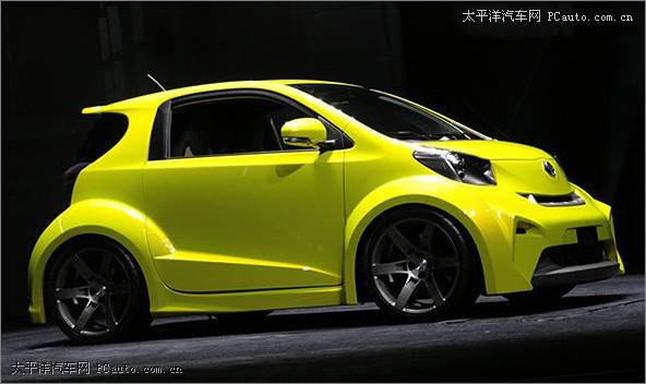 Scion IQ Concept
