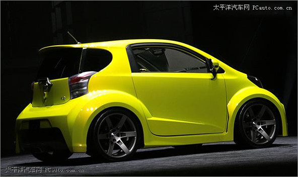 Scion IQ Concept