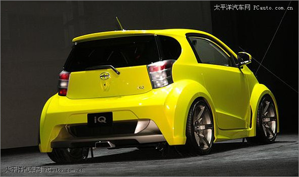 Scion IQ Concept