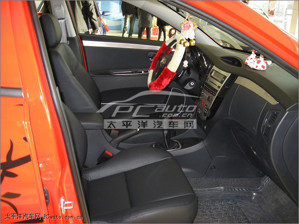 海马欢动1.6L 海马欢动1.6L