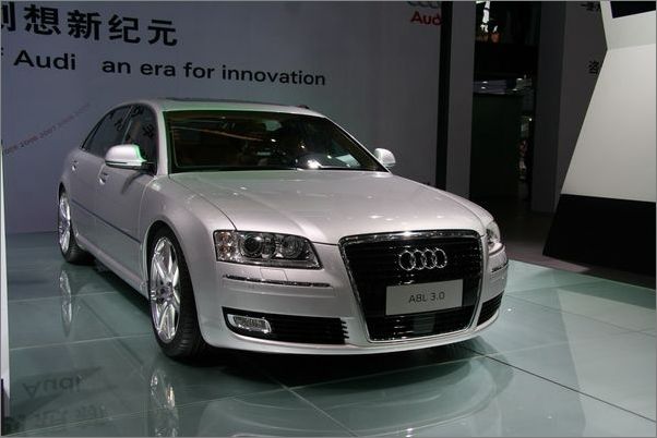 A8L 3.0