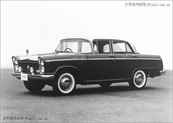 十一代蜕变 细看日产高级车50年历程