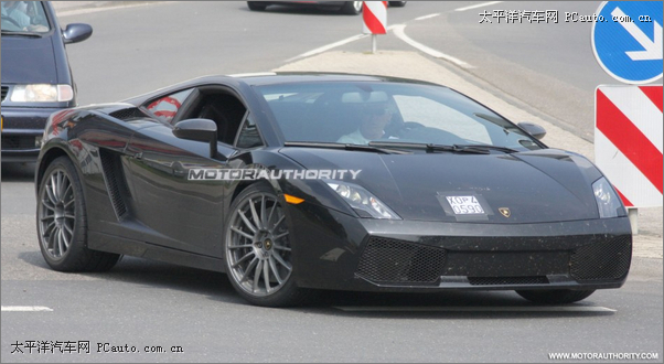 Gallardo LP550-2