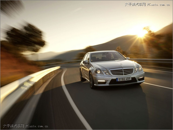 E 63 AMG