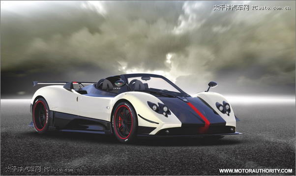 Pagani Zonda Cinque