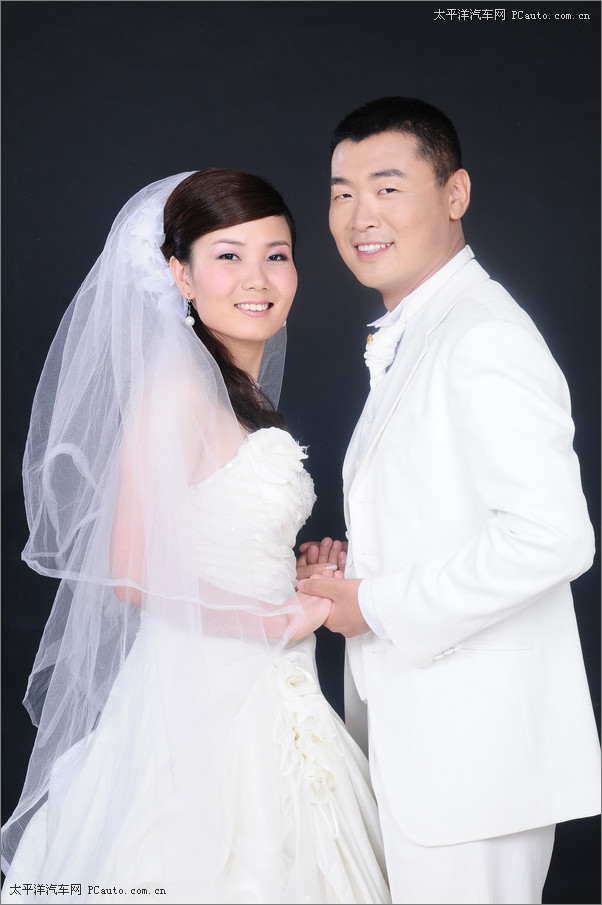 真爱奔腾 美丽新娘-王佳