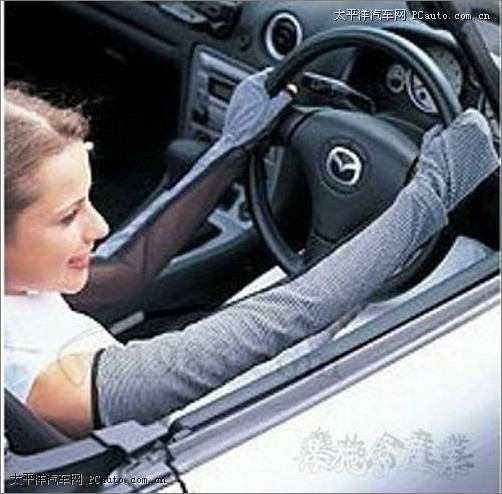 女性要这样做!6大安全驾车习惯一览