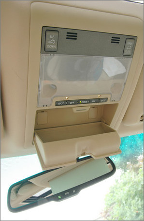 雷克萨斯LX570