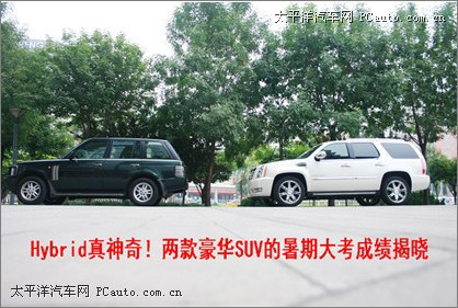 油电混合版、路虎挑战暴堵路况 前些日子,国内某著名汽车网高清图片