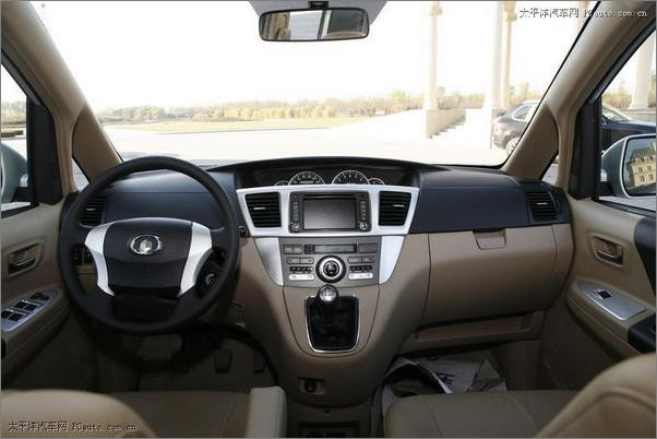 09款长城嘉誉mpv 2.0l实用型优惠1500元