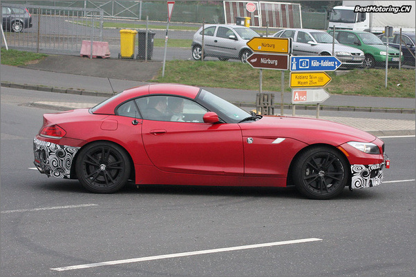 Z4 M-Sport