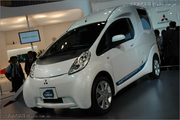 i-MiEV CARGO