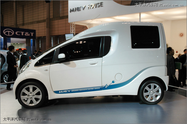 i-MiEV CARGO