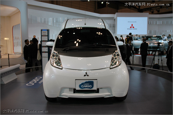 i-MiEV CARGO