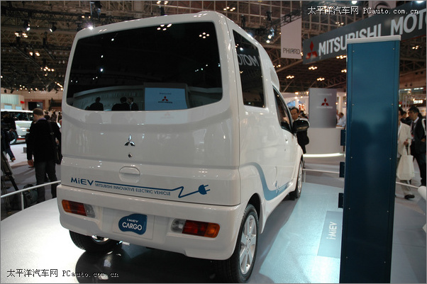 i-MiEV CARGO