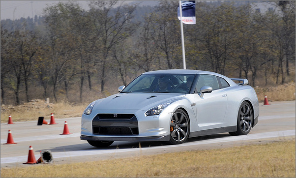 GTR