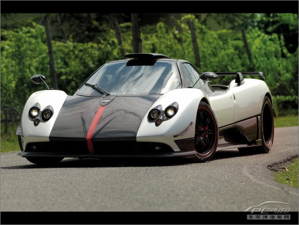 Pagani Zonda Cinque