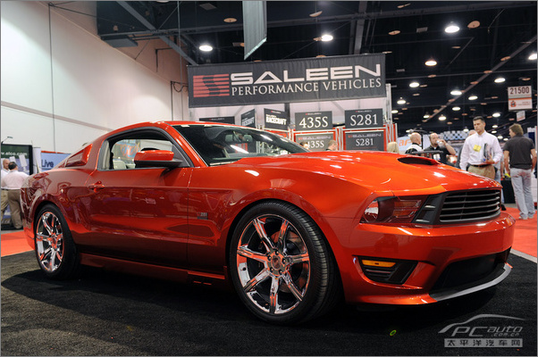 Saleen ҰR