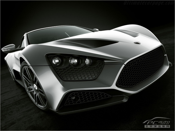 Zenvo ST1