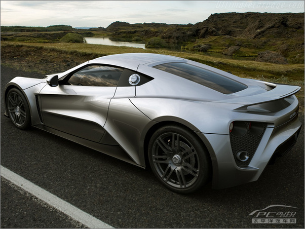 Zenvo ST1