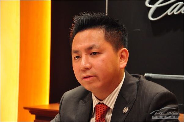 专访凯迪拉克