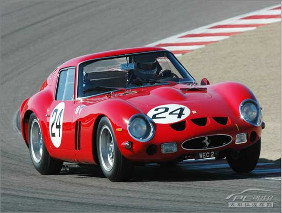 250 GTO