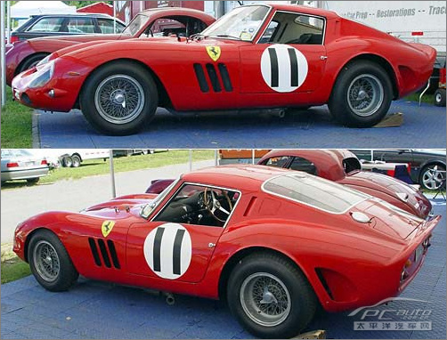 250 GTO