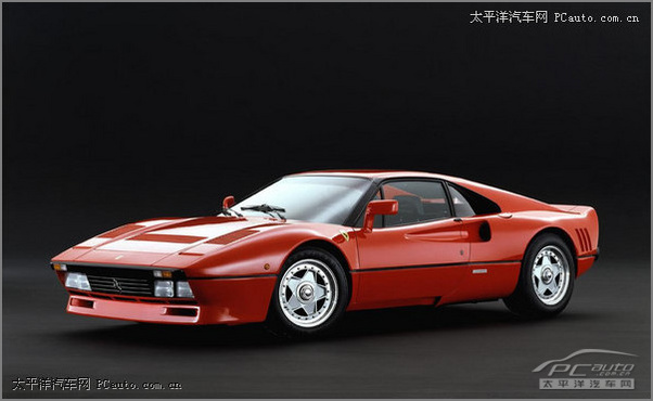 288 GTO