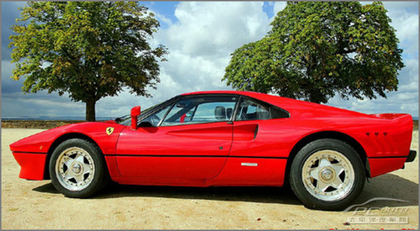 288 GTO